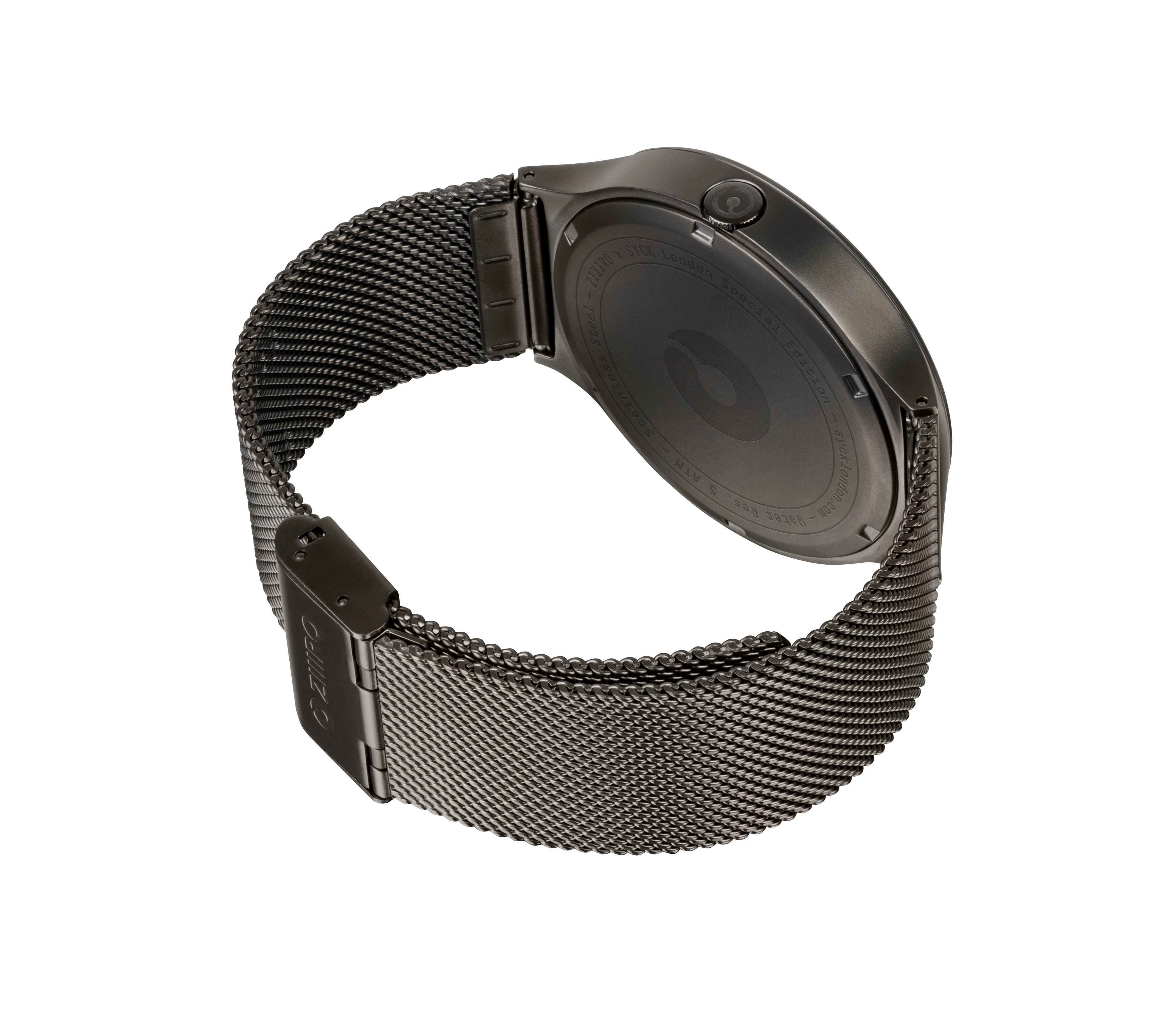 SYCK Eclipse - Steel Gunmetal